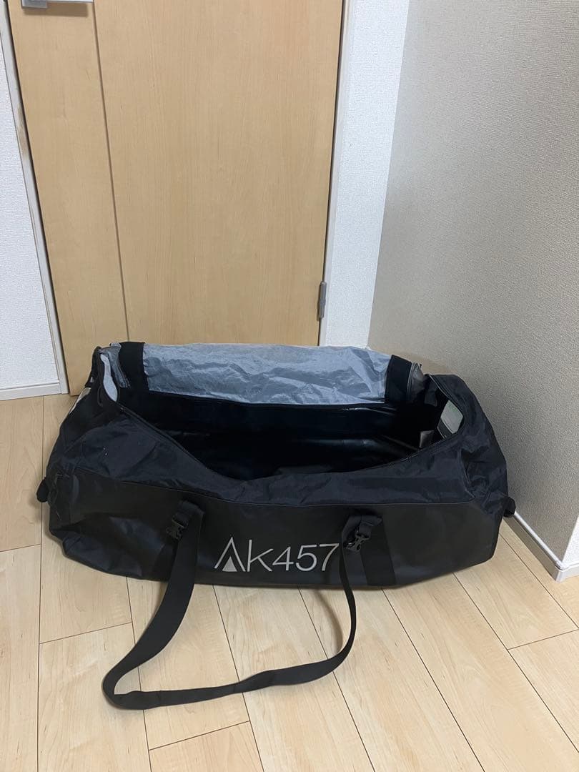 スノーボード AK457 DUFFEL BAG BURTON 105L