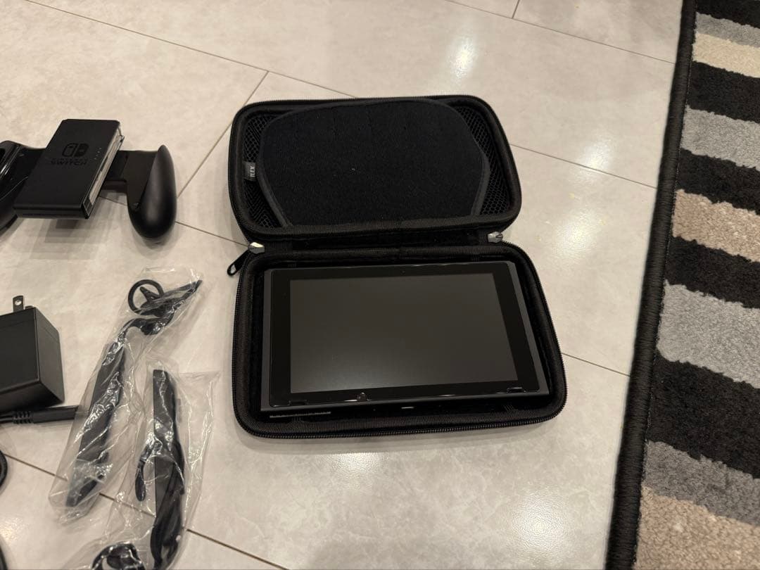 Nintendo Switch switch