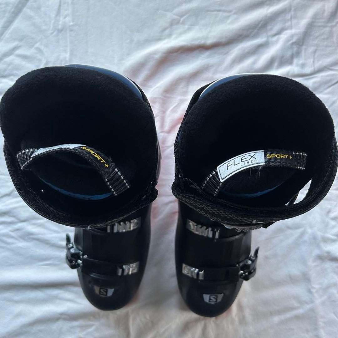 Salomon X Access 90 スキーブーツ27㎝ と専用ケース