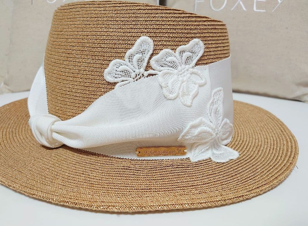 新品未使用☆【アシーナニューヨーク】カミラレース　ホワイト