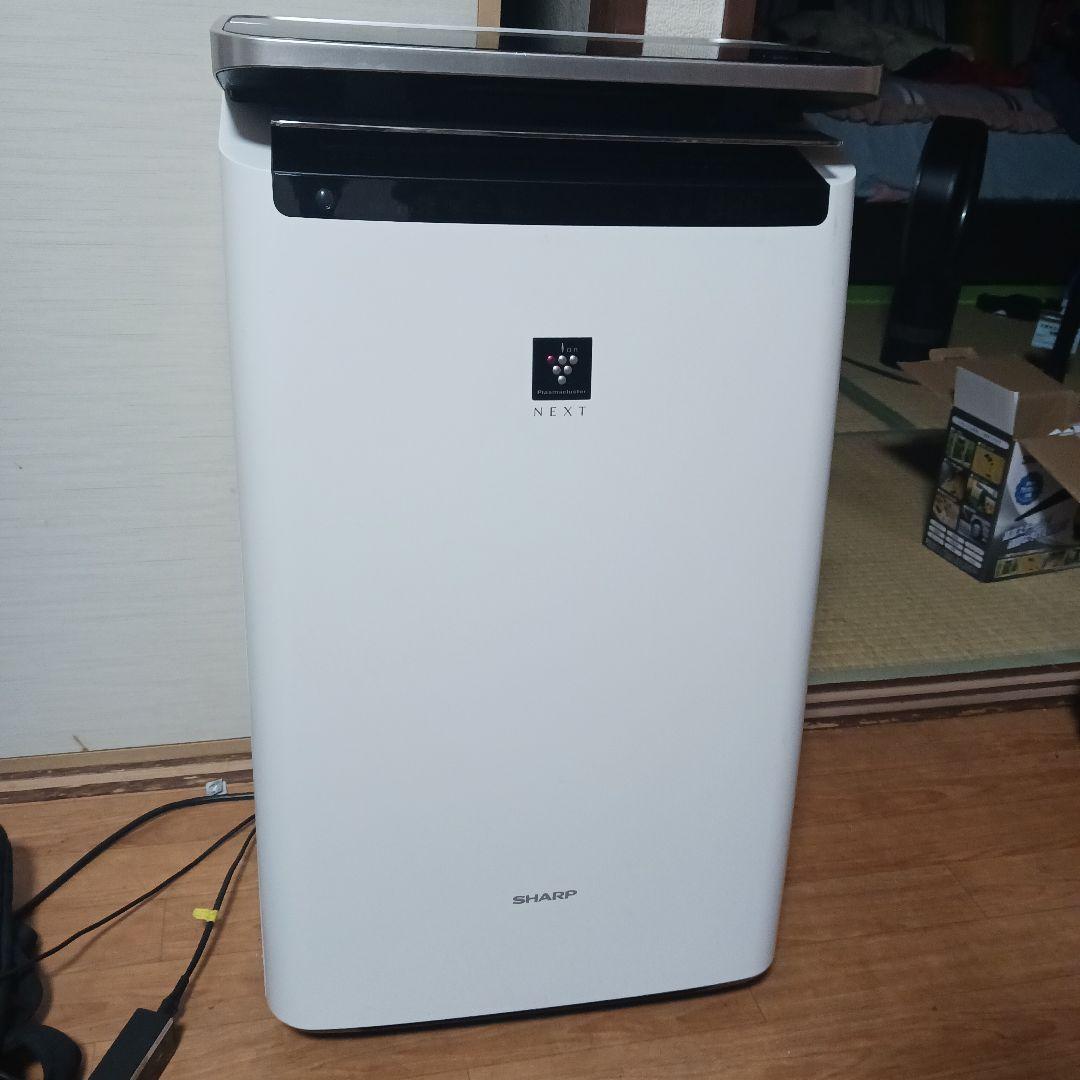 SHARP 空気清浄機 NEXT