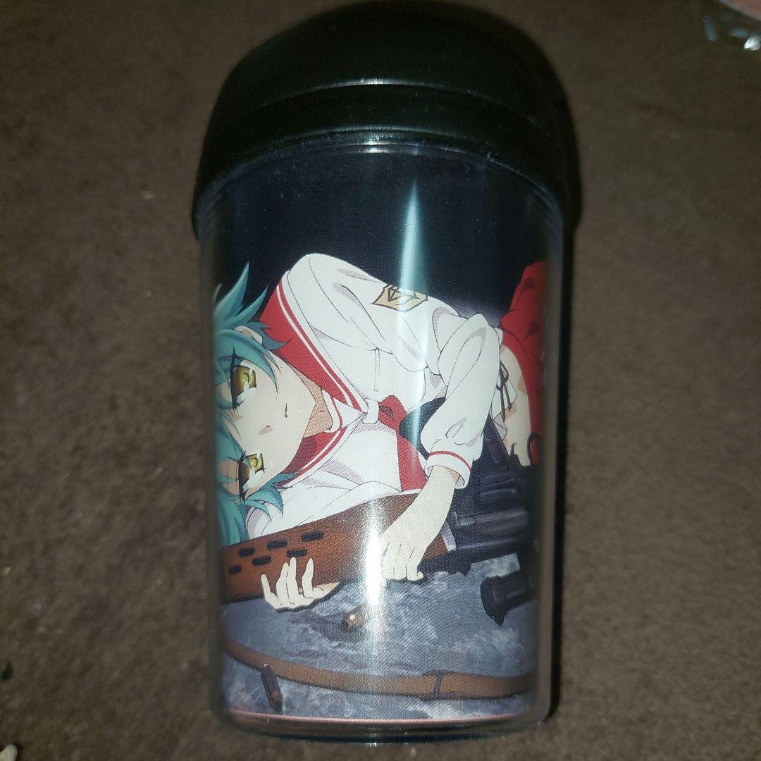 緋弾のアリア 着せ替え タンブラー