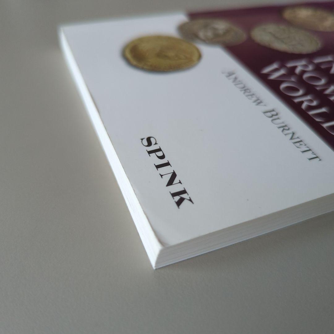 洋書 Coinage In The Roman World