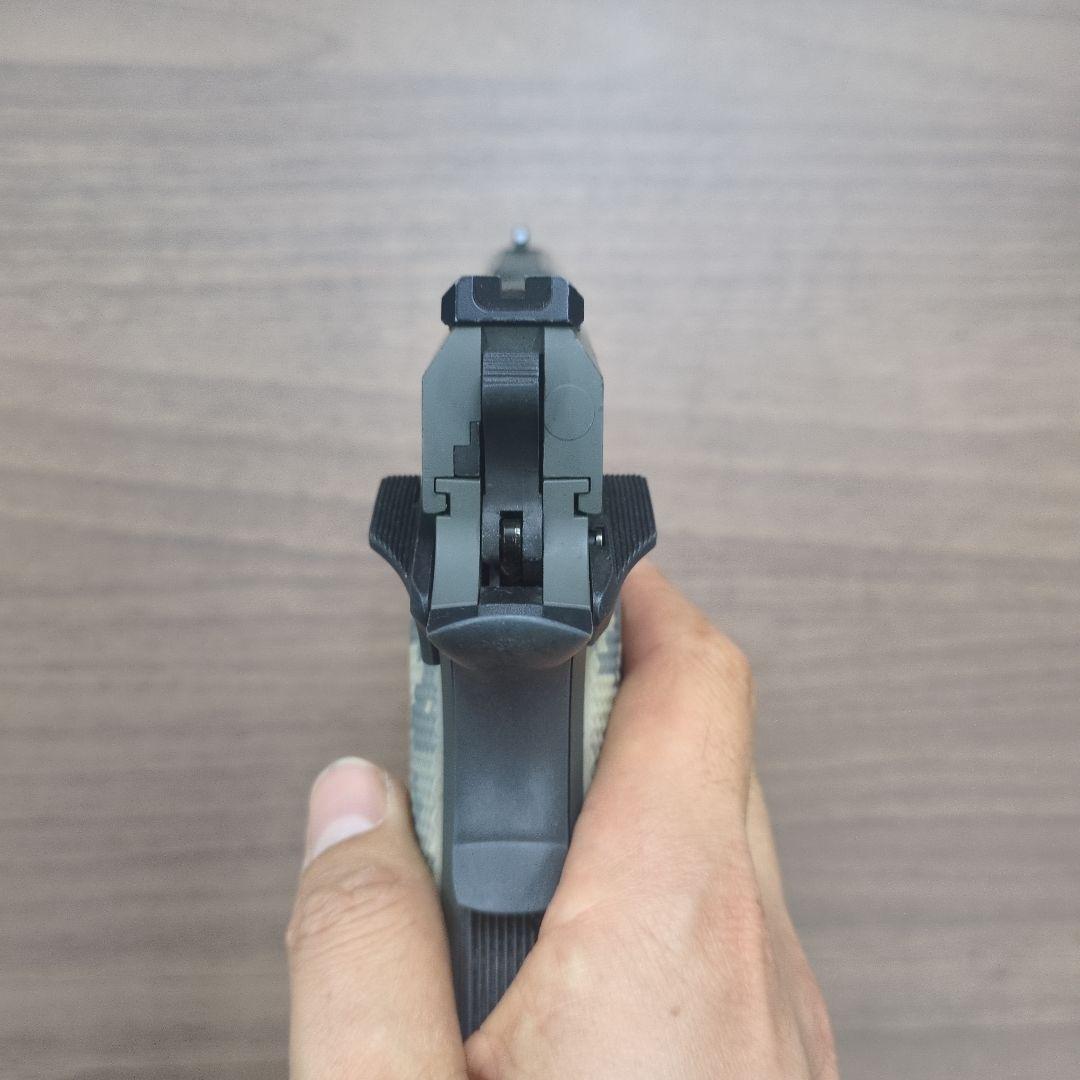 東京マルイ フォリッジウォーリア ガスブローバック ガスガン