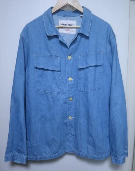 LEVI'S デニムファミリー シャケット L SHACKET