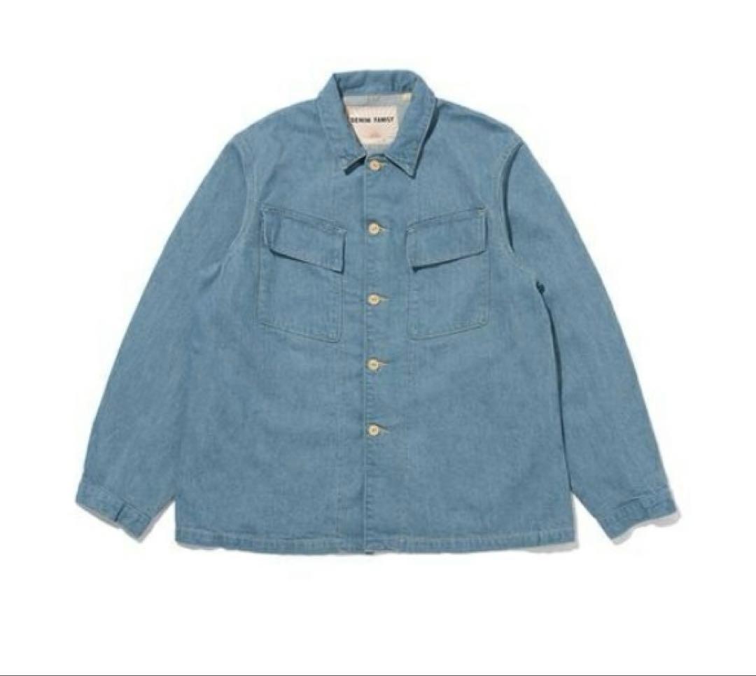 LEVI'S デニムファミリー シャケット L SHACKET