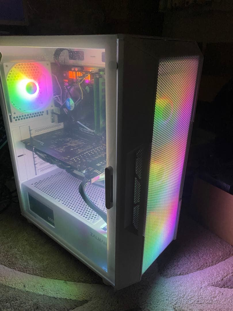 ゲーミングPC core i7 GTX970搭載