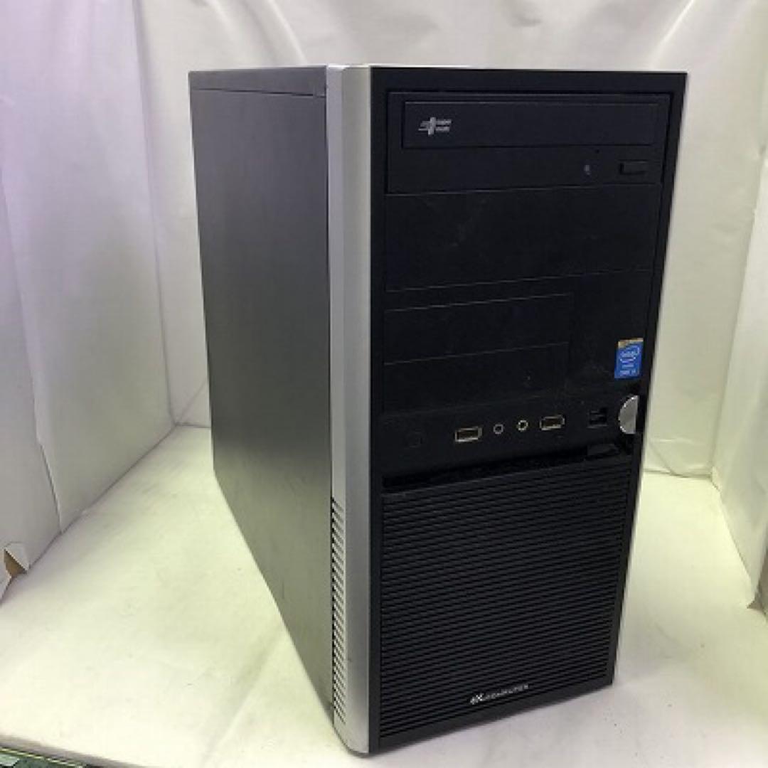 ゲーミングPC core i7 GTX970搭載