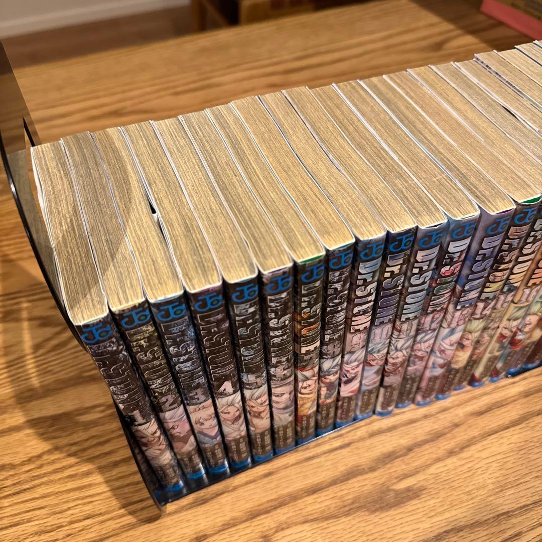 ドクターストーンDr.STONE 1〜２６巻 全巻セット　と白夜