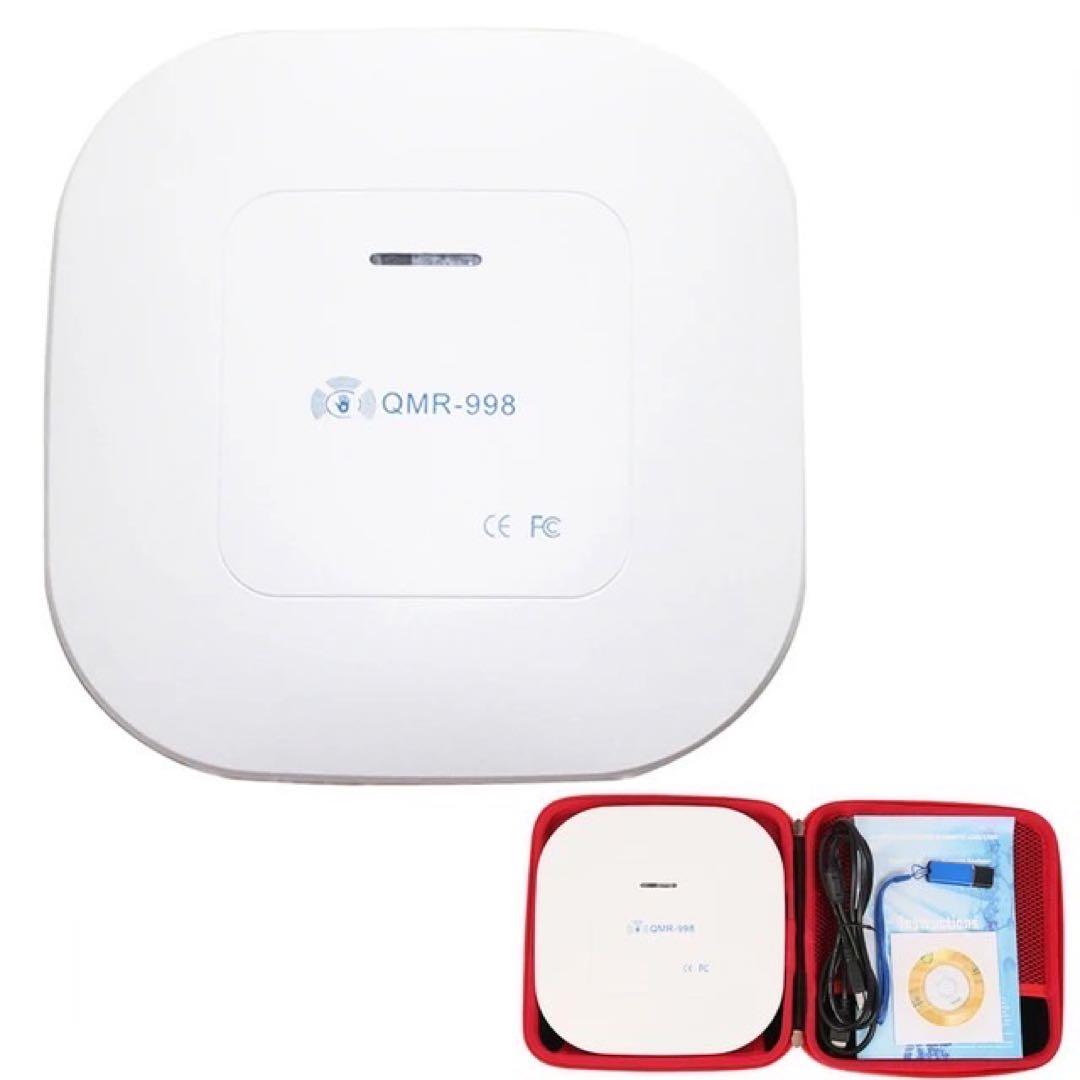 量子共鳴磁気アナライザー　波動測定器健康チェックライフウェーブパッチ