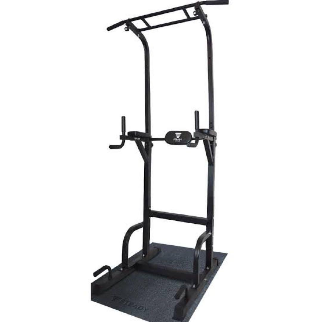 STEADY 懸垂 懸垂マシン ぶら下がり健康器