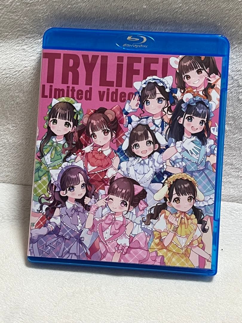 iLiFE! TRYLiFE! お披露目ライブ