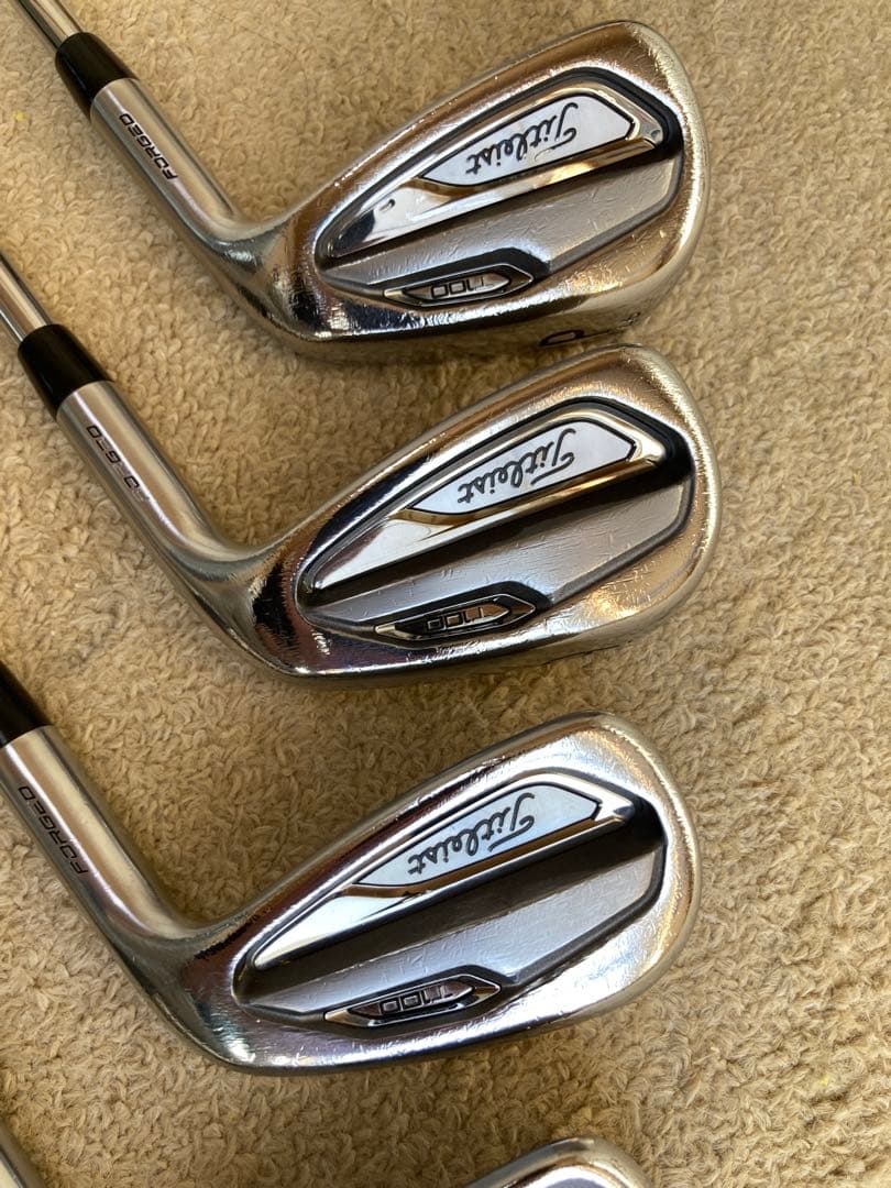 Titleist T100 メンズアイアン5本セット