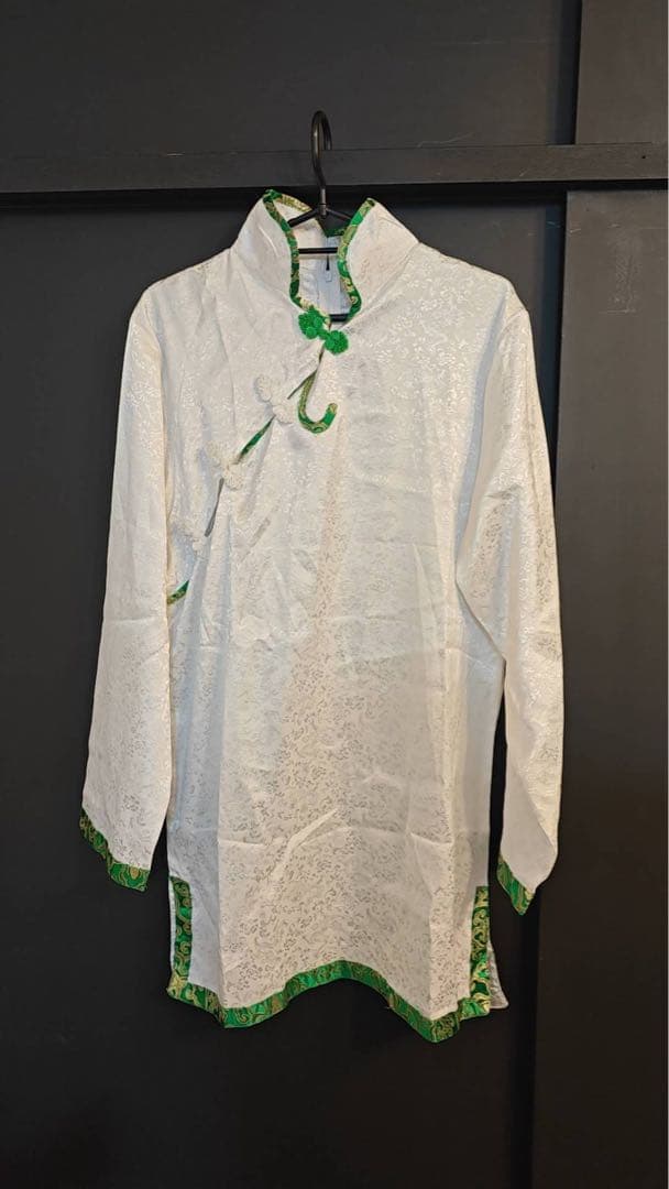 鬼灯の冷徹 白澤　コスプレ衣装　通常衣装