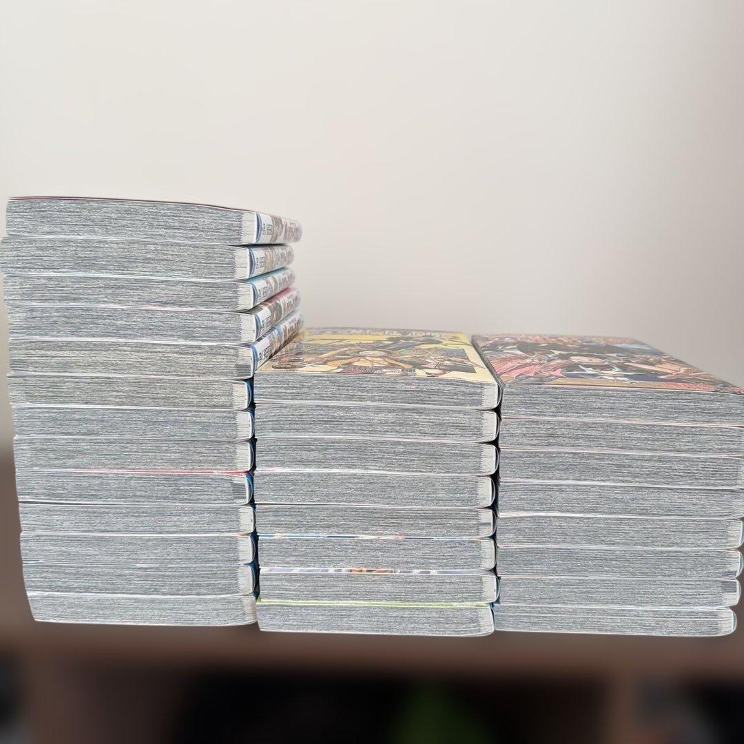 ワンピース 全巻 未使用品