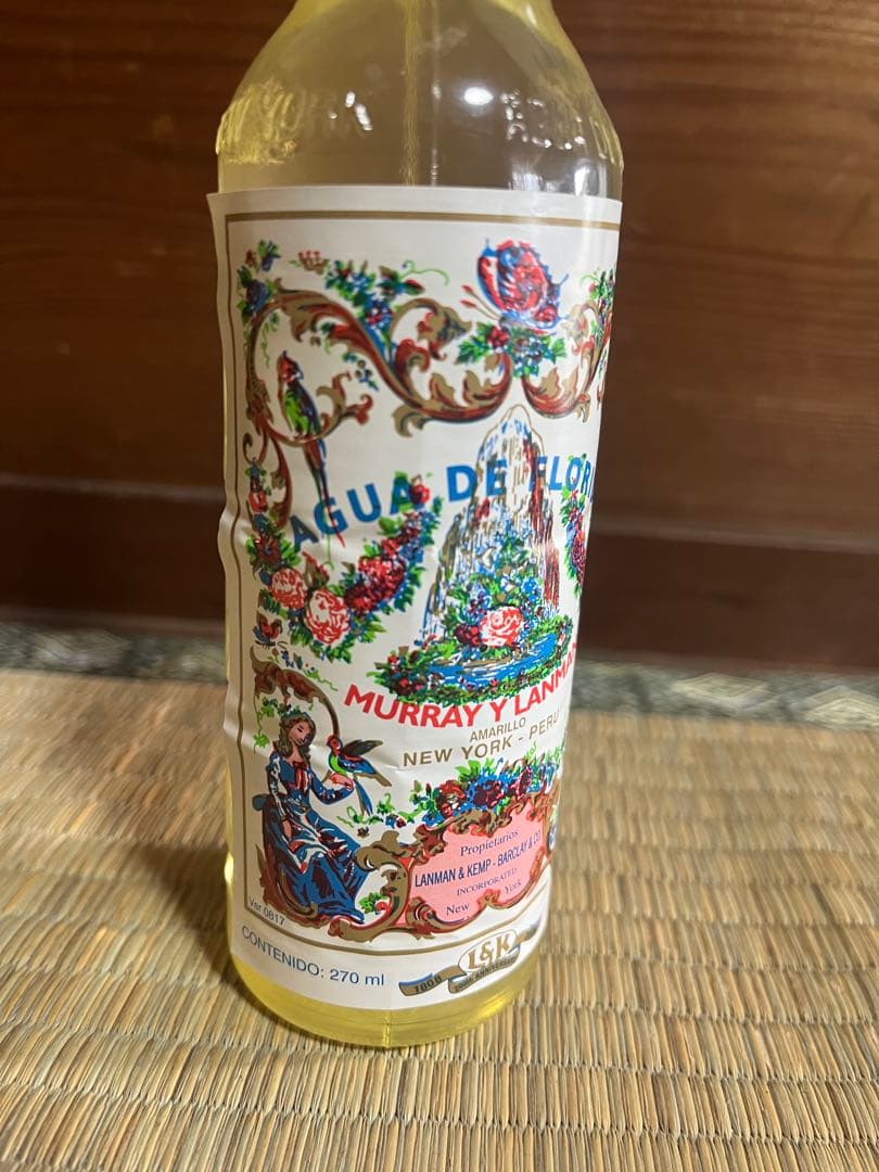 その他 Agua de Florida 270ml