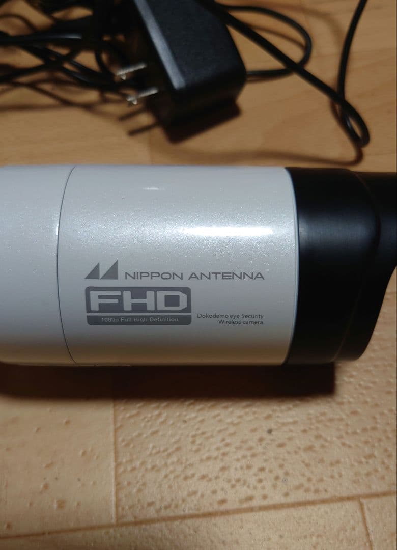 Nippon Antenna FHD ワイヤレスカメラ SCWP06FHD