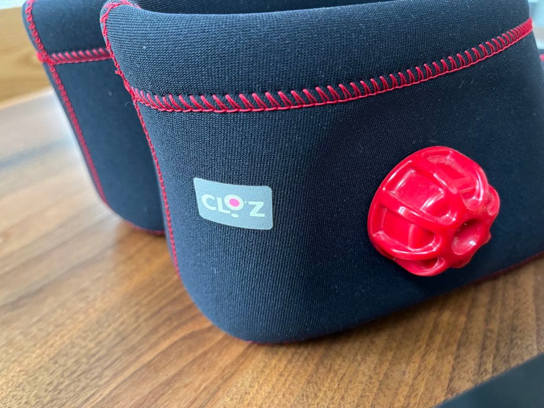 【 man】クロッツ やわらか湯たんぽ 足用ショートタイプ