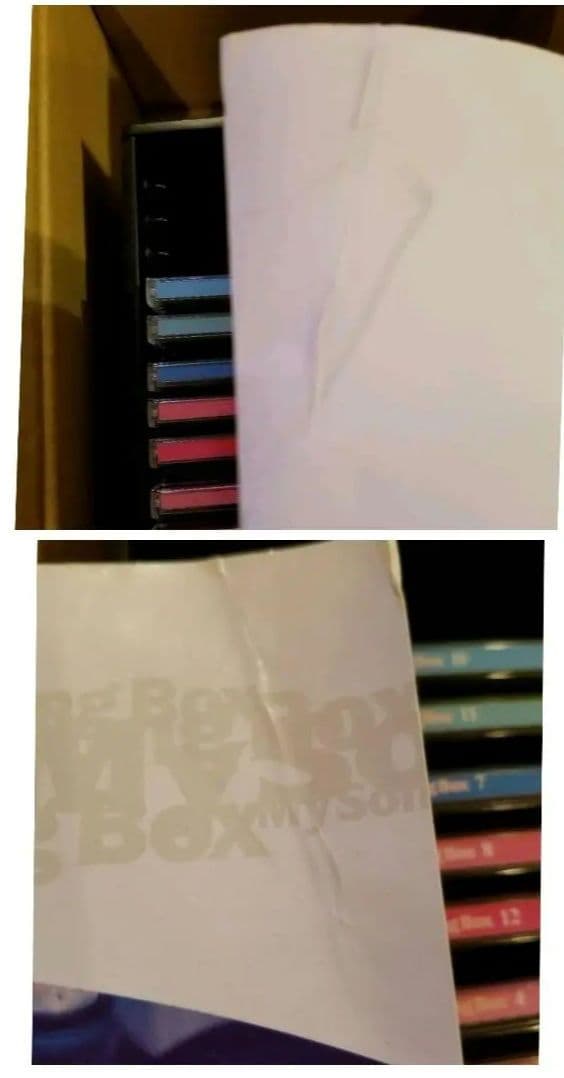 昭和音楽　My Song Box CD12枚セット(ケース付き)