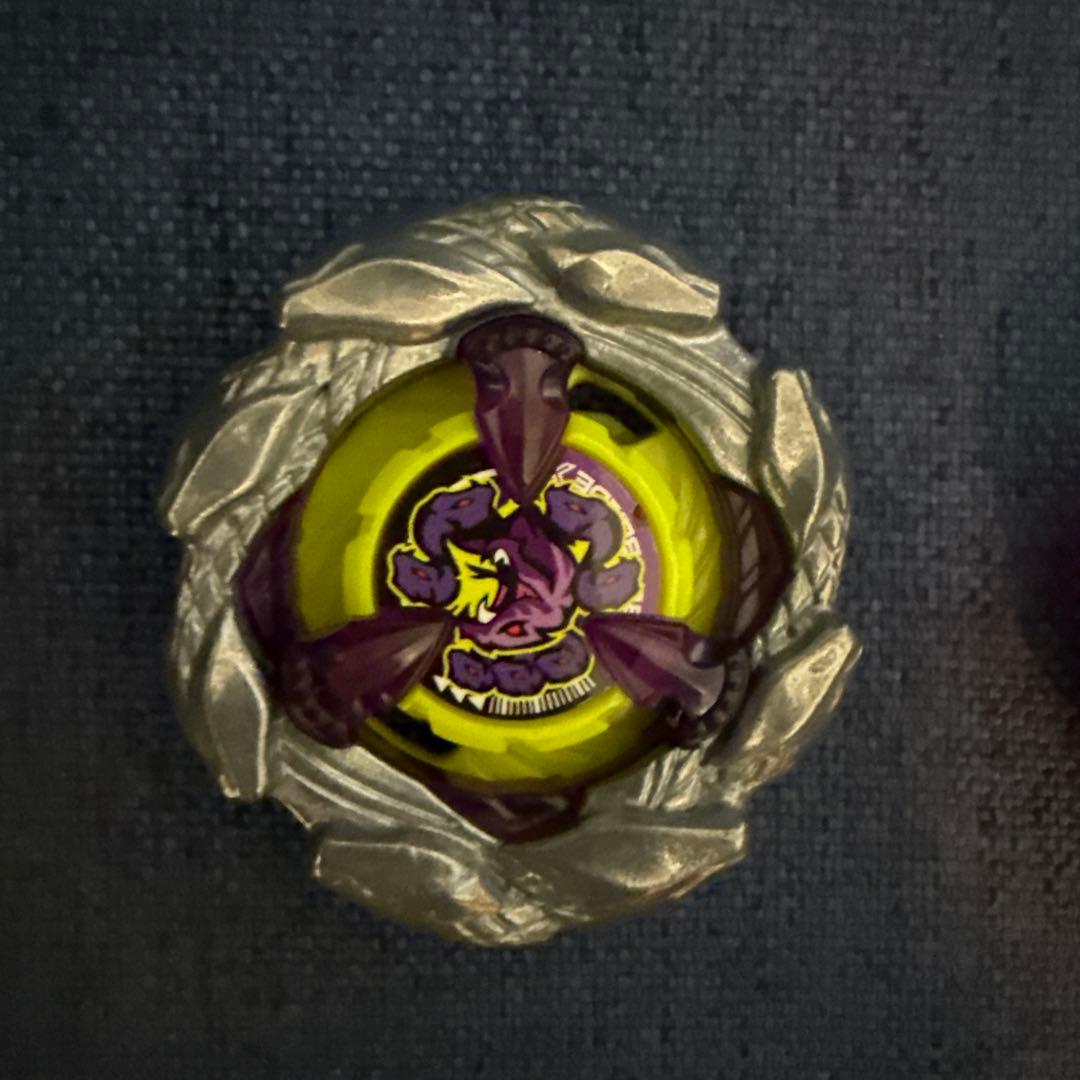 オロチクラスタ　ベイブレードx