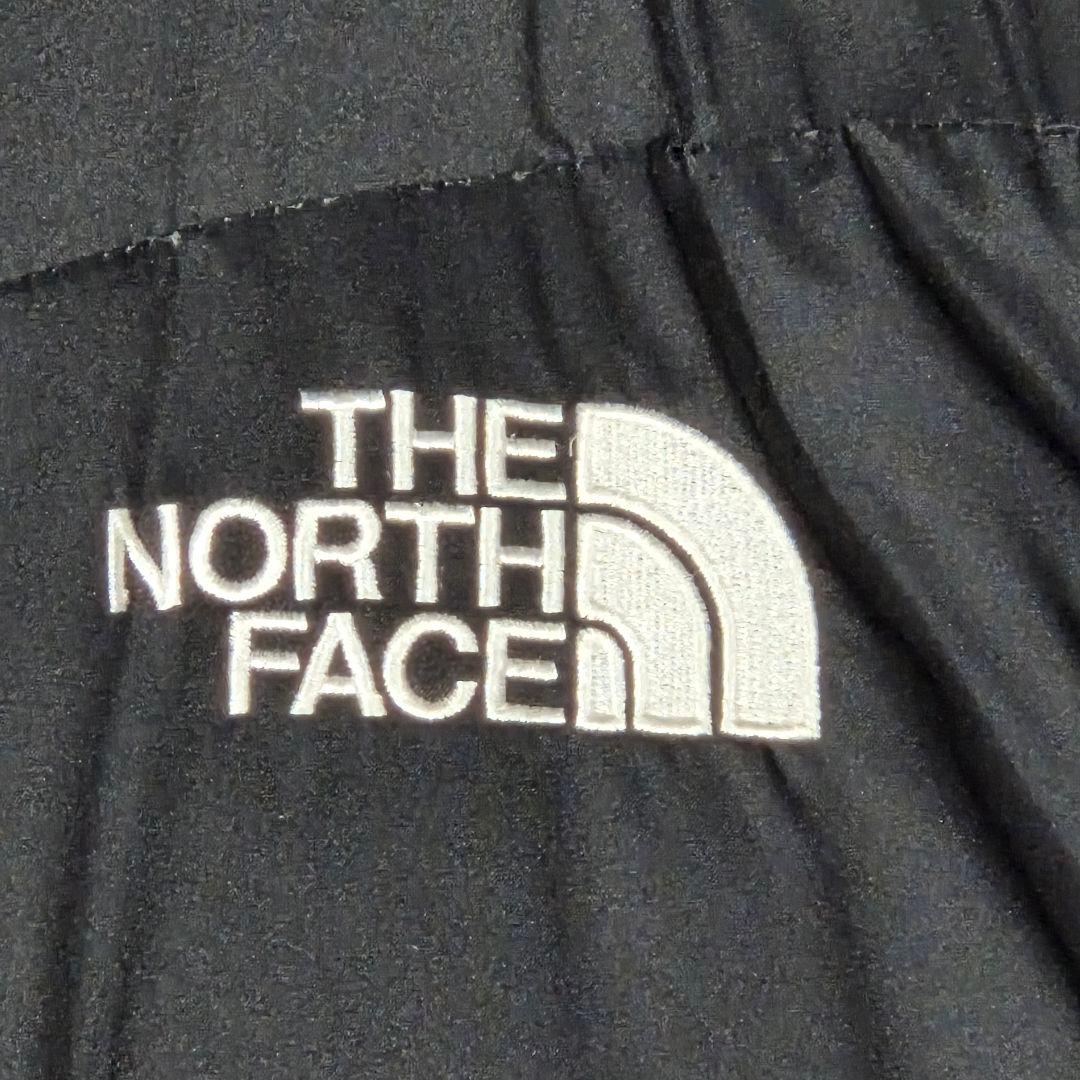 大人気 希少Lサイズ✨️ノースフェイス ロングダウンコート ベンチコート 黒