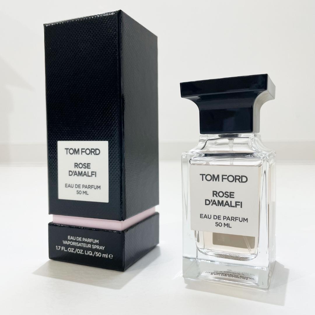 国内正規品 トムフォード ローズ ダマルフィ オードパルファム 50ml 香水