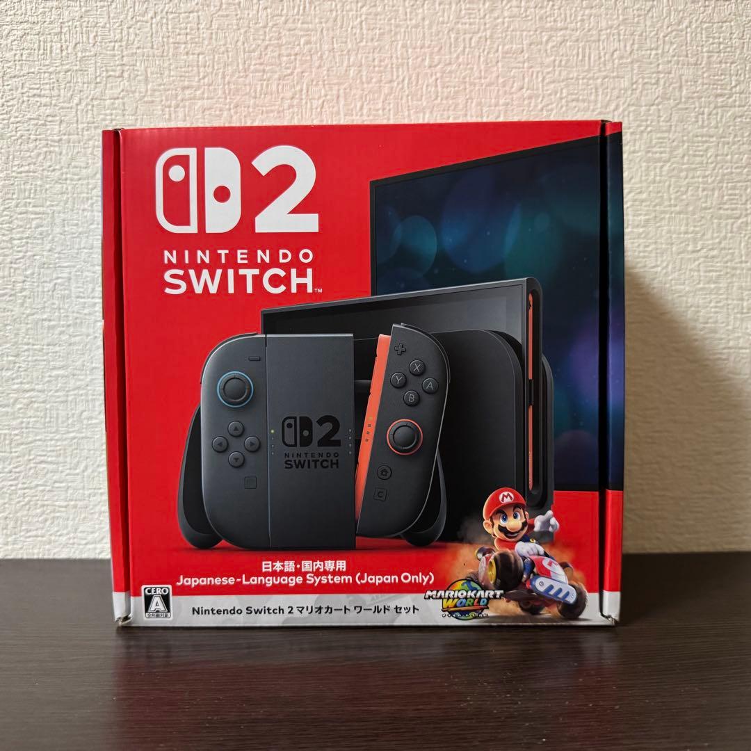 Nintendo Switch Nintendo Switch 2