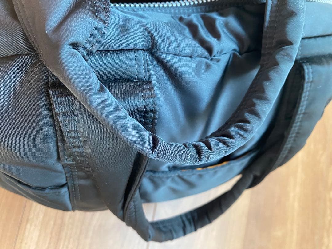 廃盤／希少品　ポーター　ミニボストンバッグ　タンカー