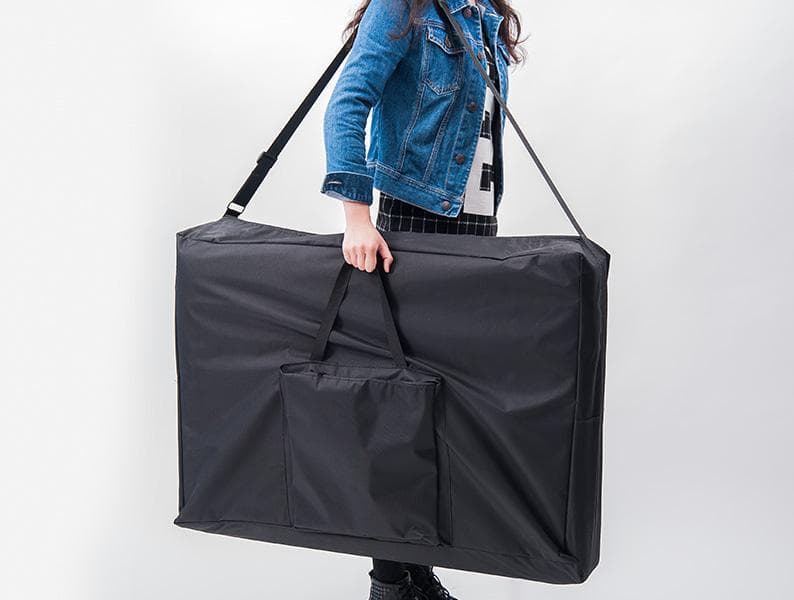 【ワイン】 マッサージベッド 折りたたみ コンパクト超軽量エステベッド施術ベッド