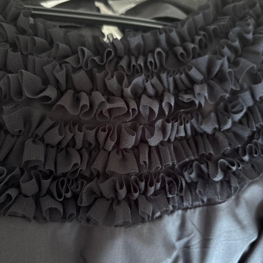 ロージーモンスター　フリル　タグつき