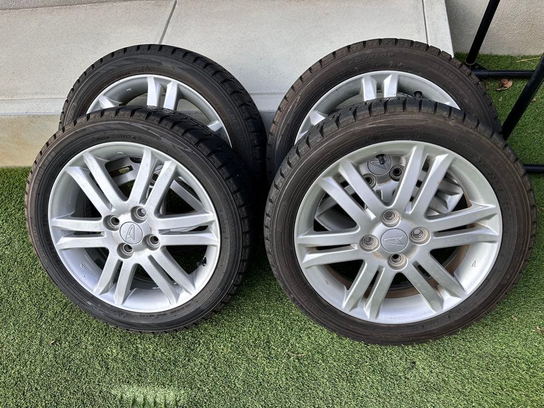 15インチ スタッドレスタイヤ ホイールセット