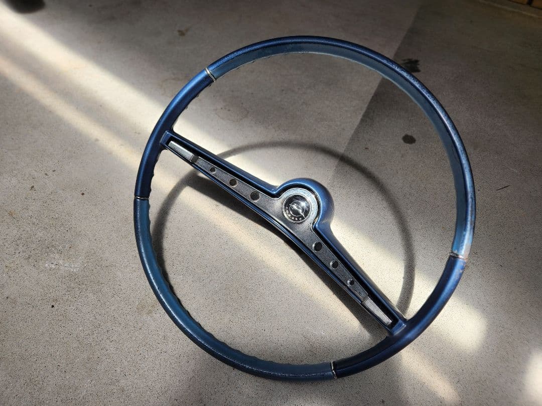 1962 Chevrolet impala インパラ　ステアリング