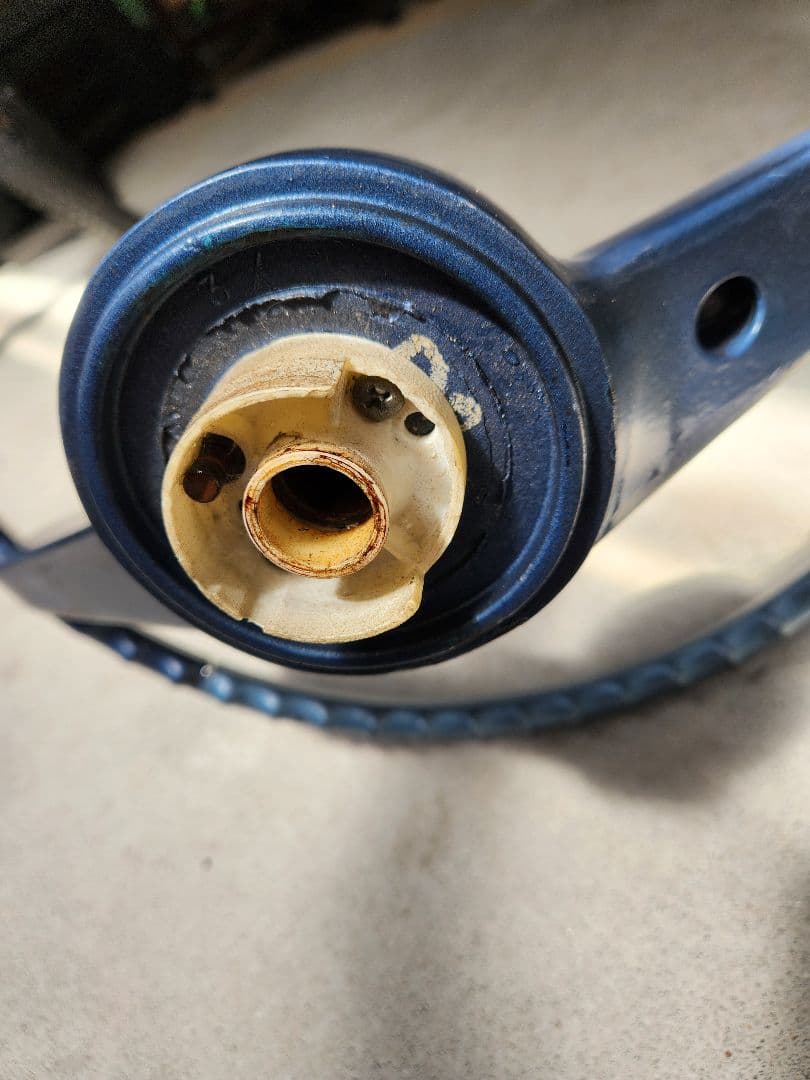 1962 Chevrolet impala インパラ　ステアリング