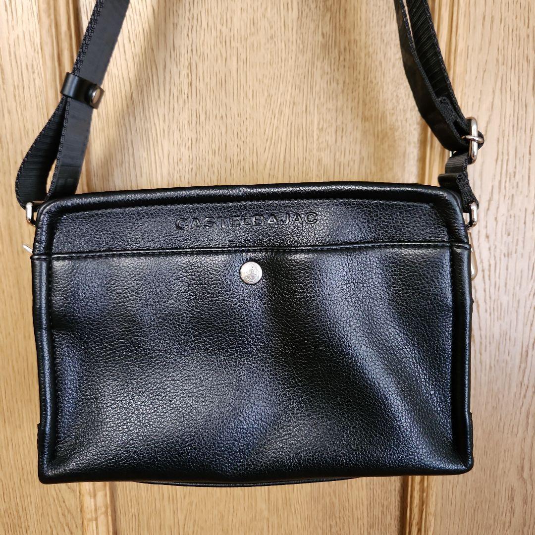CASTELBAJAC カステルバジャック ショルダーバッグ TAZU