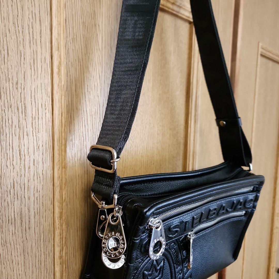 CASTELBAJAC カステルバジャック ショルダーバッグ TAZU