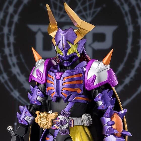 S.H.Figuarts 仮面ライダーバッファ フィーバーゾンビフォームジャマ神