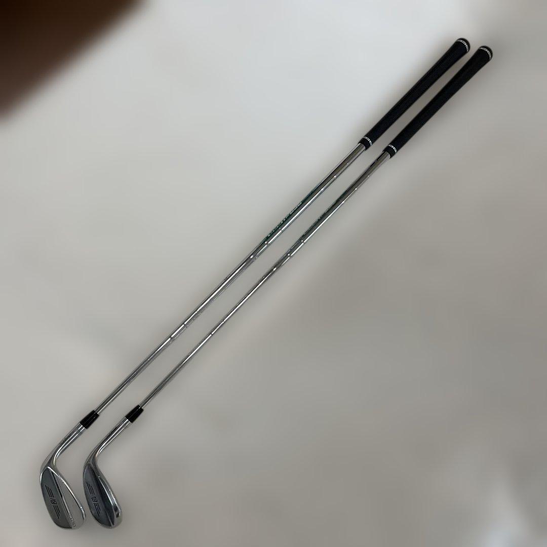 タイトリスト ボーケイウエッジ sm10 52°、58° 2本セット