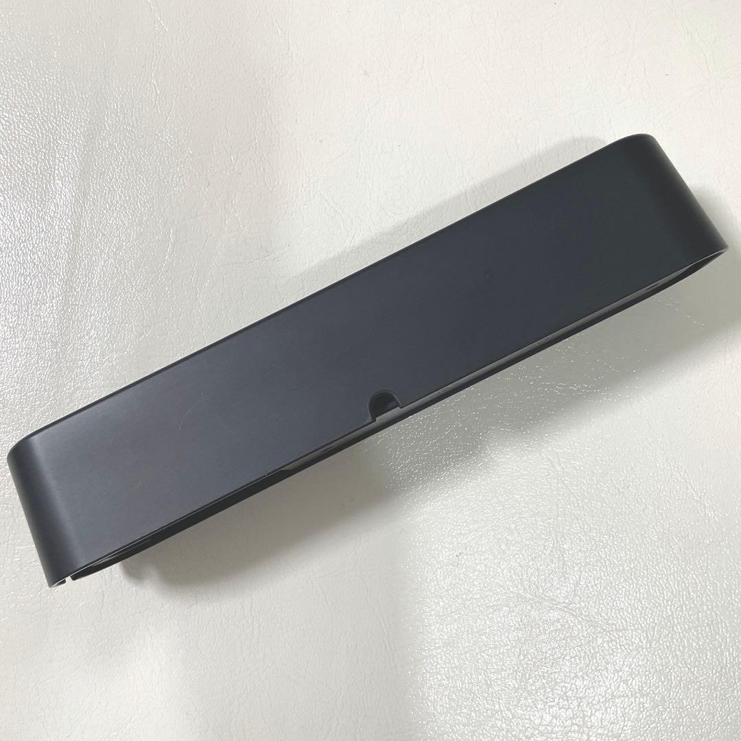 Newニンテンドー3DS LL 充電スタンド ブラック 充電台 クレードル