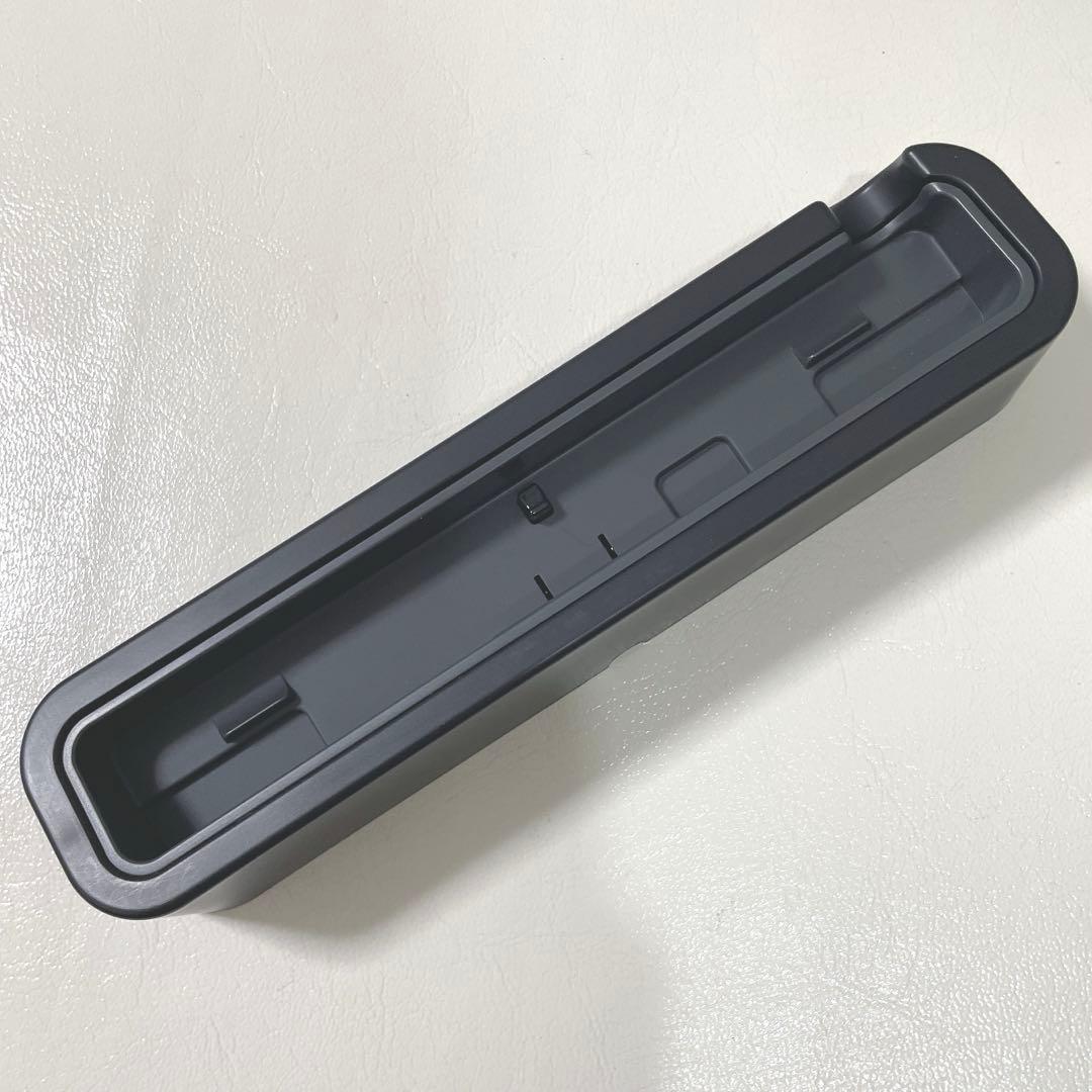 Newニンテンドー3DS LL 充電スタンド ブラック 充電台 クレードル