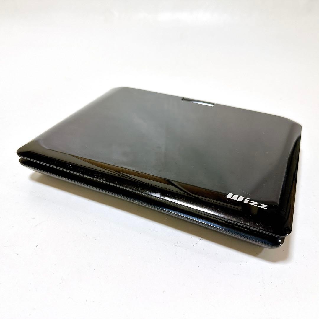 Wizz ポータブル Blu-rayプレーヤー BD-PW1055x