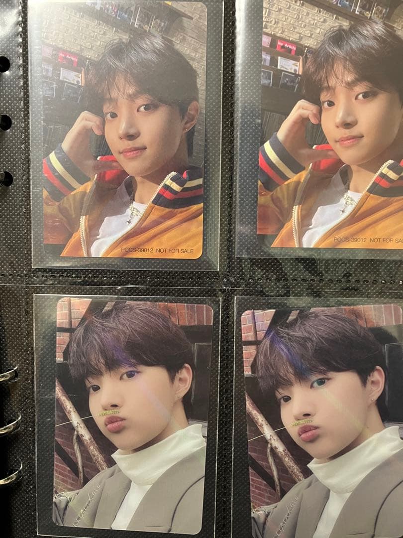 &team ウィジュ トレカ