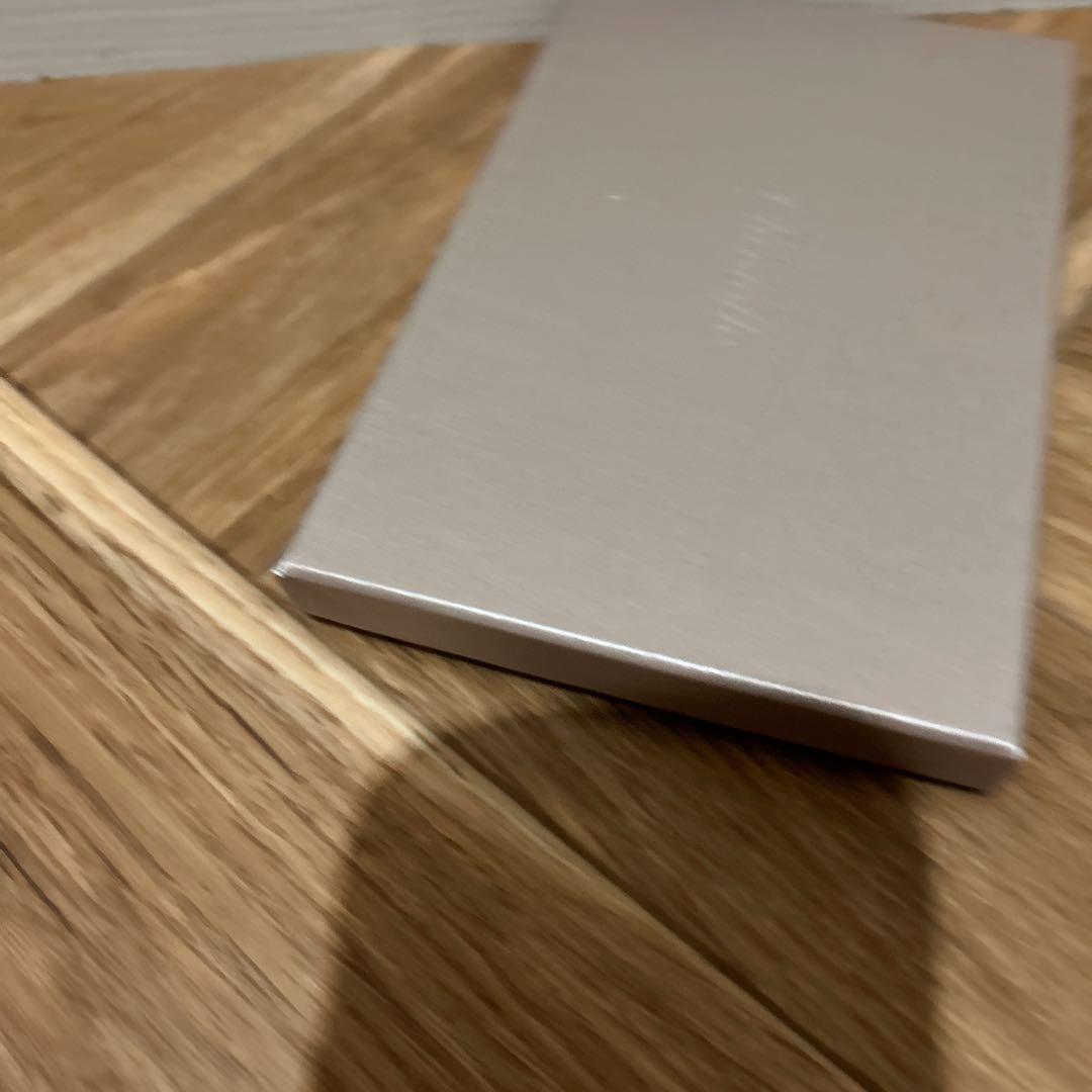 クリストフル　アイスクリーム・スプーン新品未使用