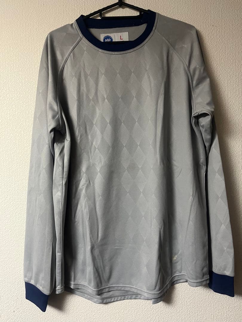 ウェア ballaholic TSC Cool Long Tee