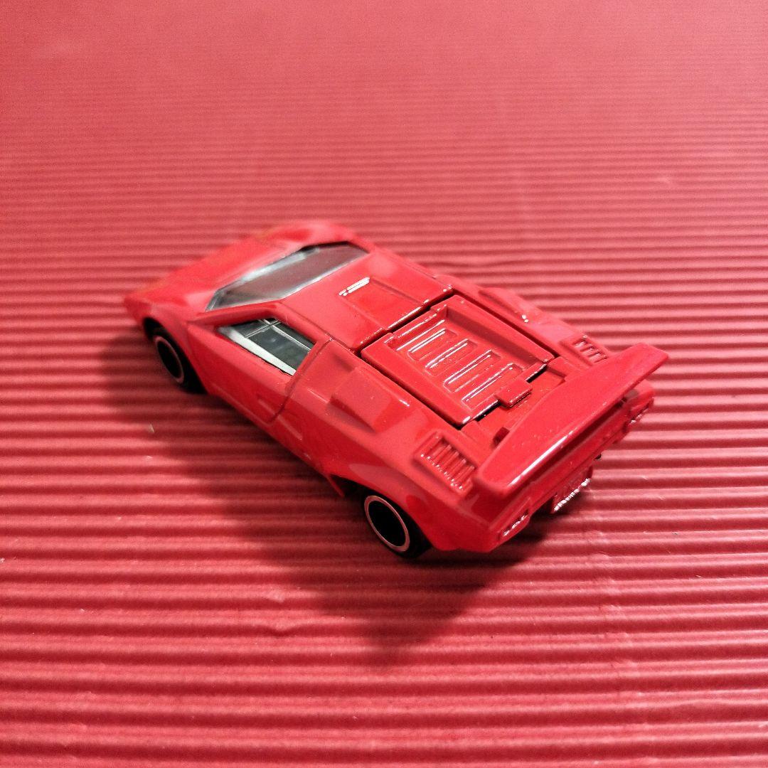 トミカ『ランボルギーニ カウンタック LP500S』日本製・未開封品