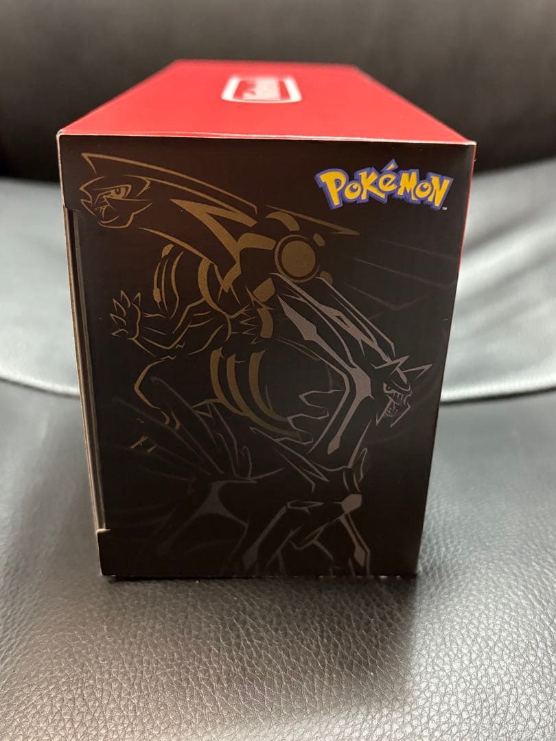 Nintendo Switch Lite ポケモンデザイン　ディアルガ　パルキア