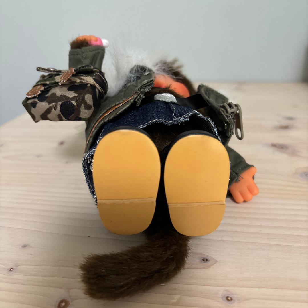 超レア　東京限定　おしゃれモンチッチ