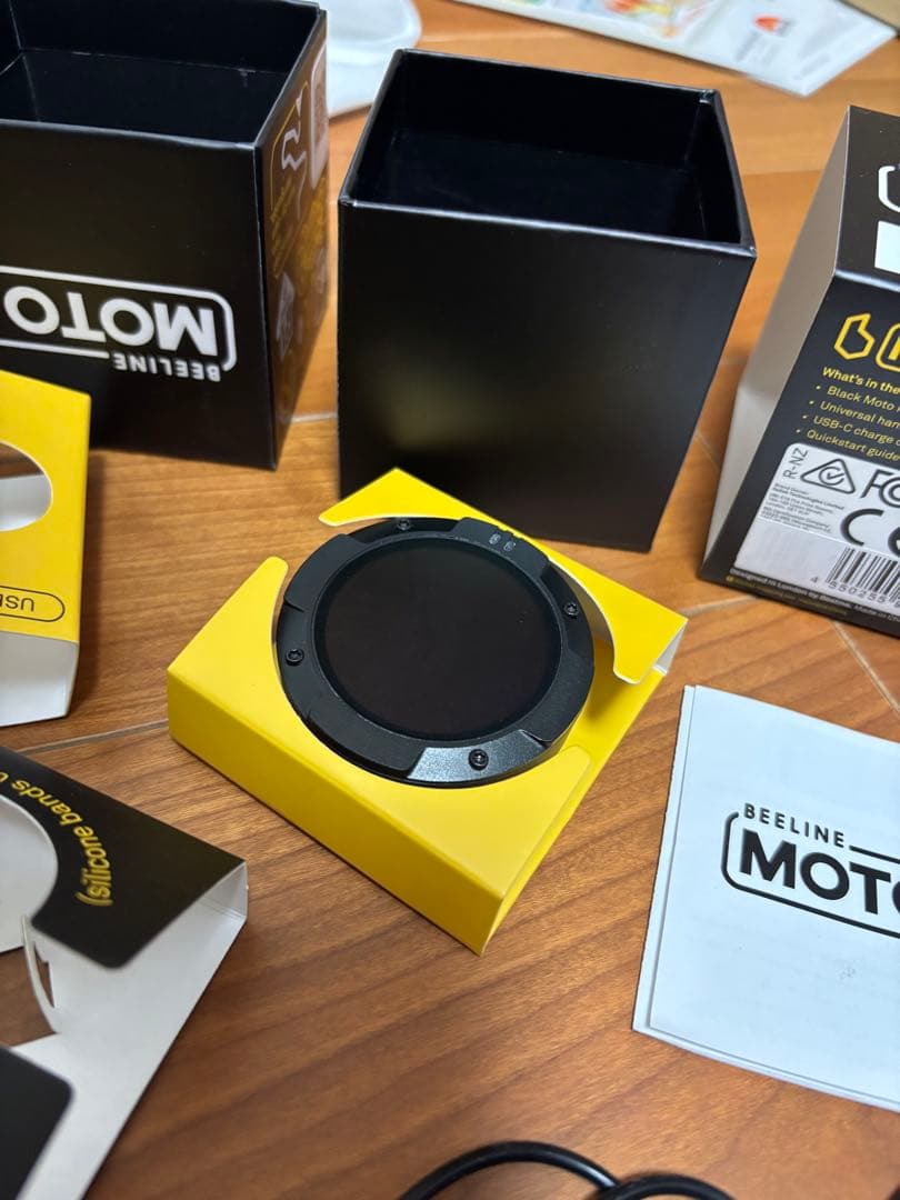 【美品】Beeline Moto Ⅱ ブラック