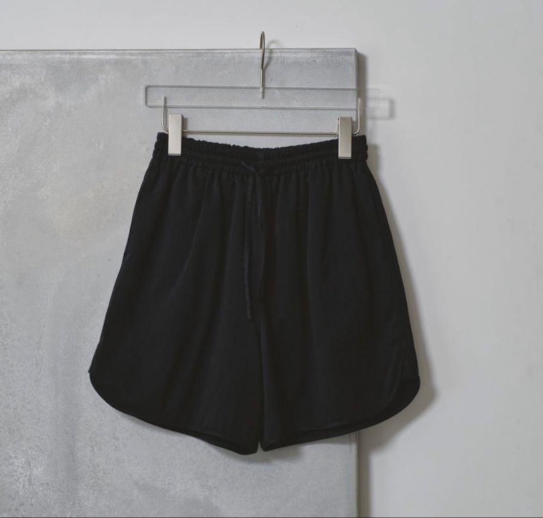 【TODAYFUL】Half Twill Pants36 インディゴ