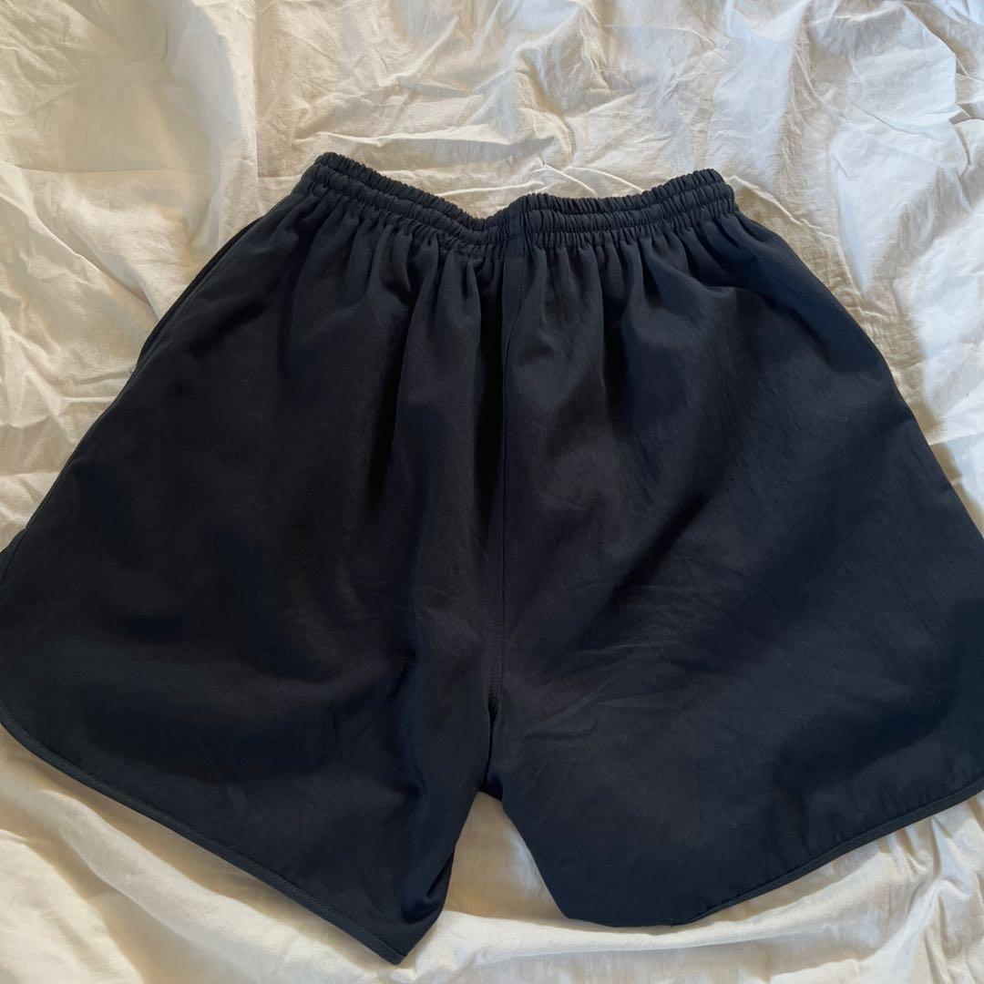 【TODAYFUL】Half Twill Pants36 インディゴ