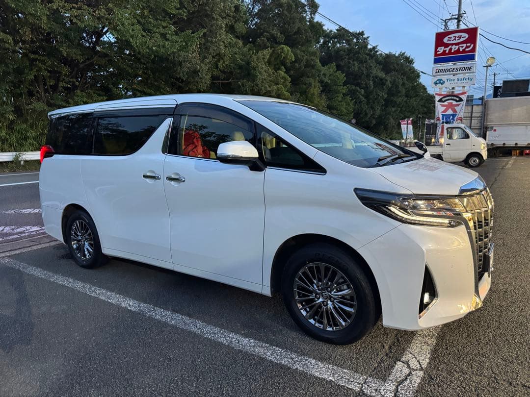 トヨタ アルファード30後期ハイブリットダウンサスRSR Ti2000４本セット